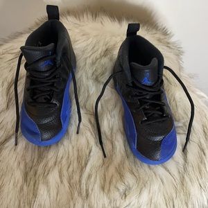 Air Jordan 12 Retro GS 'Game Royal' toddler 10c